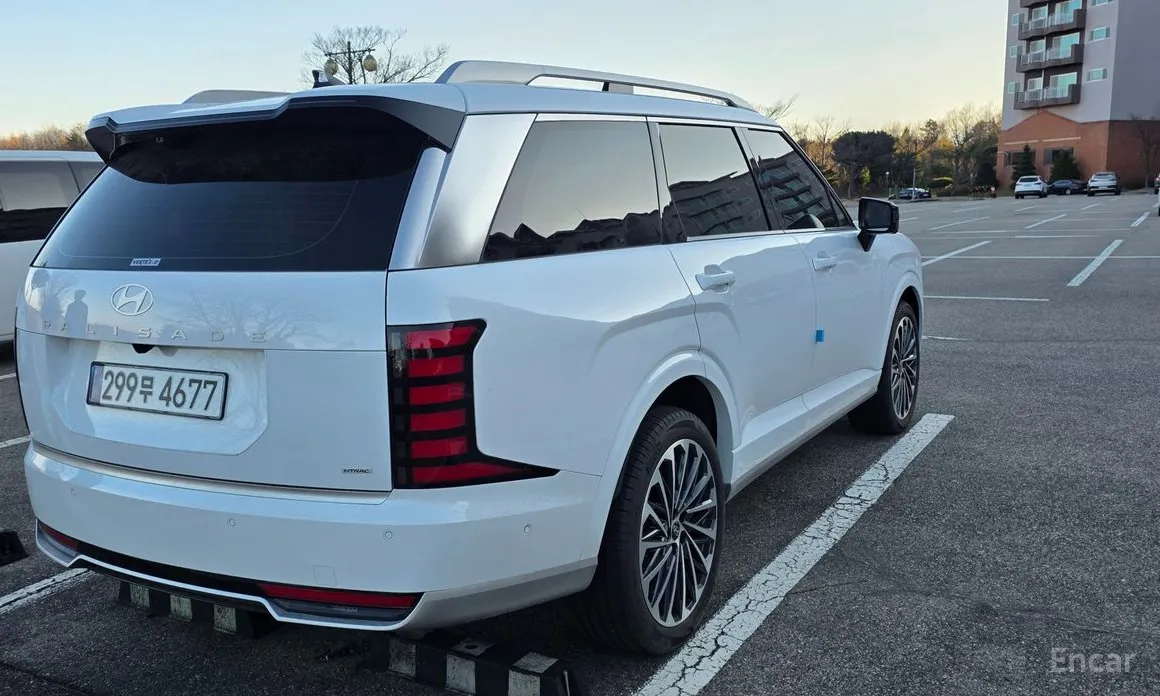 Фото 7 - Hyundai Palisade