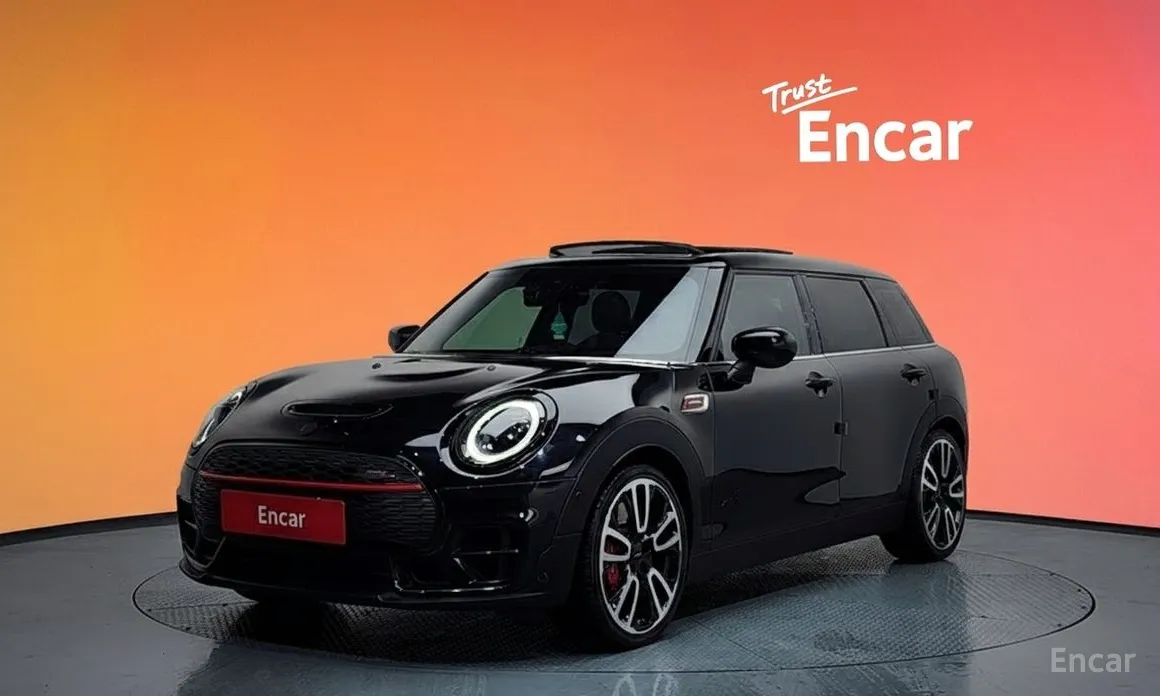 Фото 1 - Mini Clubman