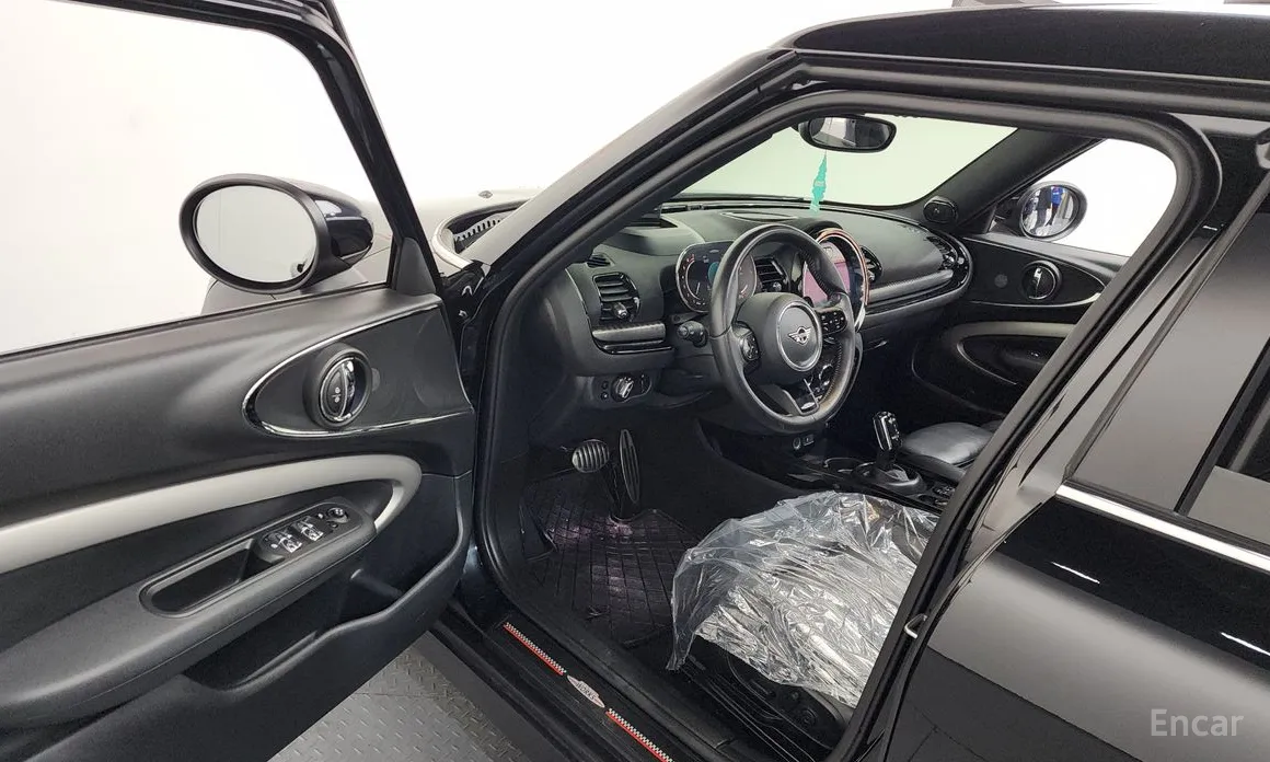 Фото 10 - Mini Clubman