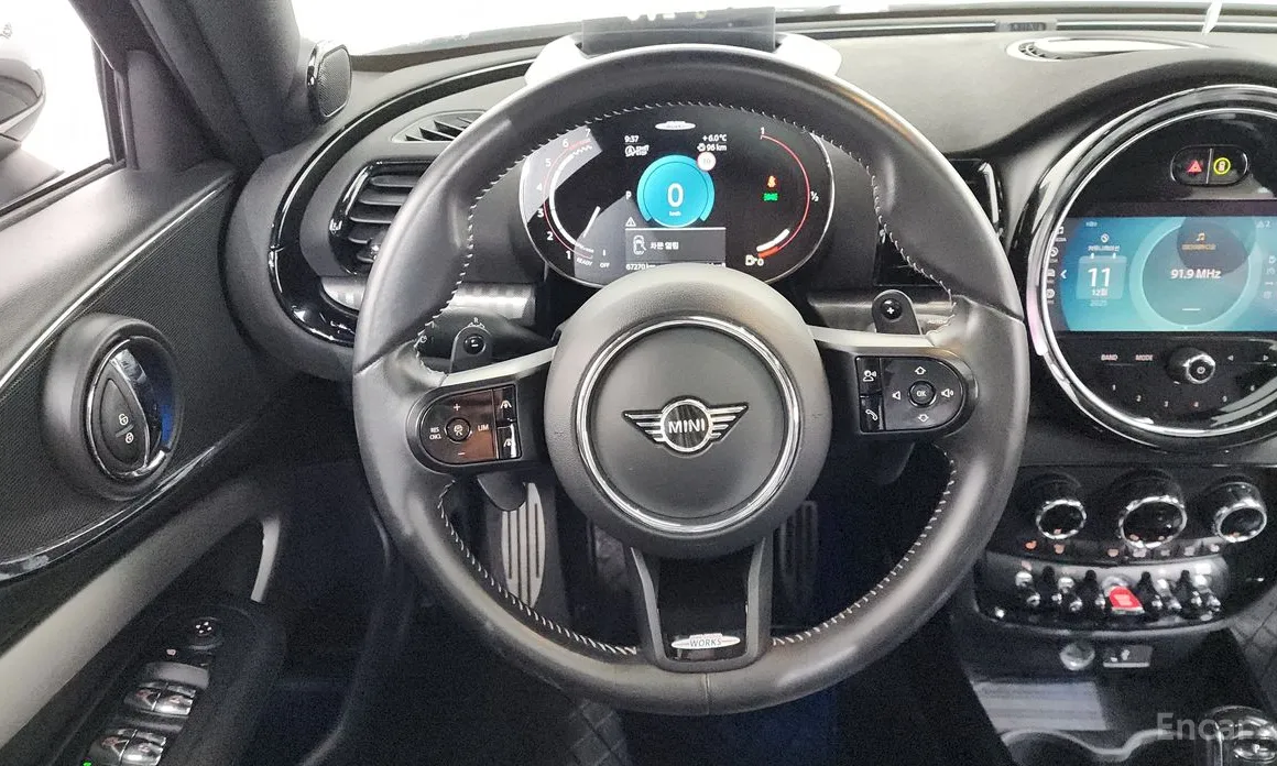 Фото 13 - Mini Clubman