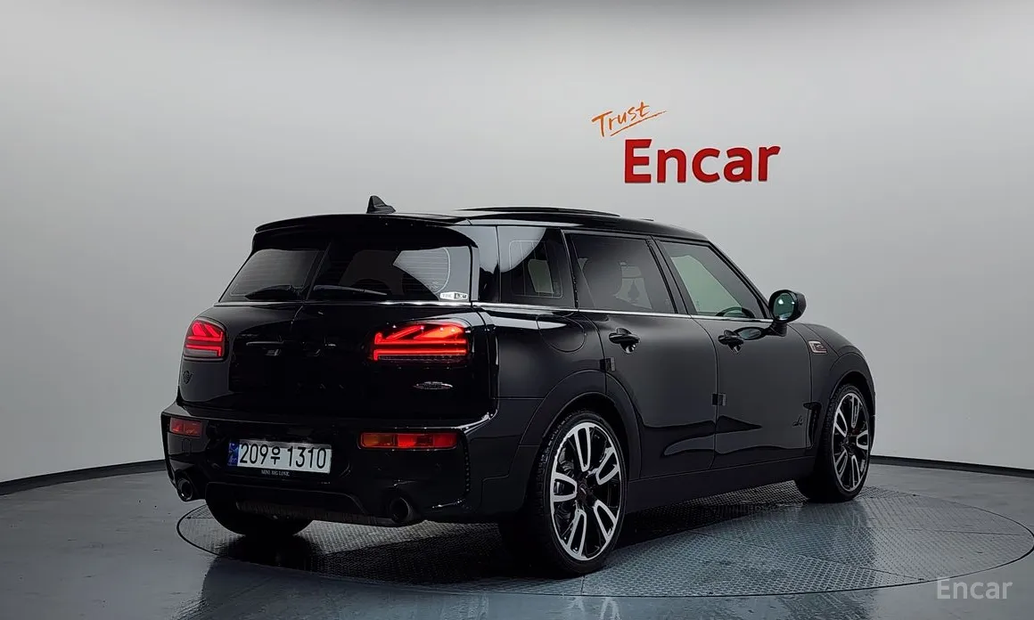 Фото 2 - Mini Clubman