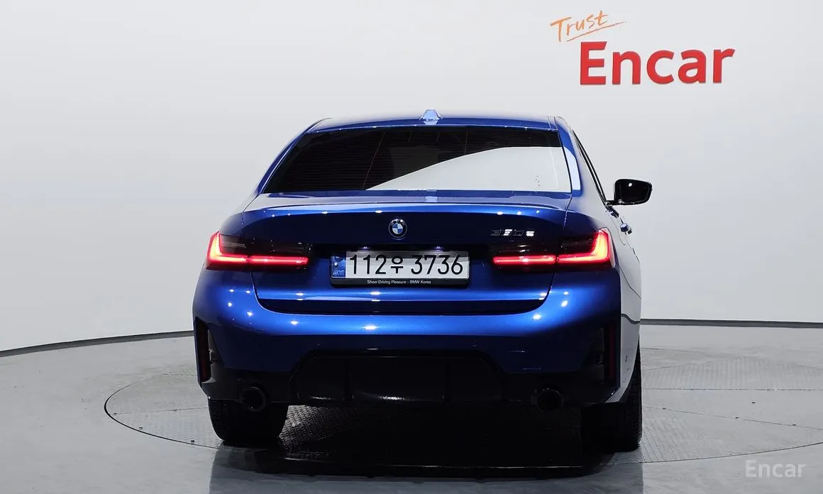 Фото 4 - BMW 3 Series