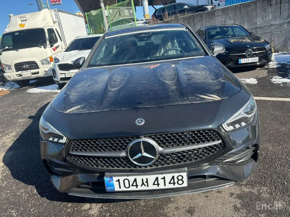 Фото 1 - Mercedes-Benz CLA-Class
