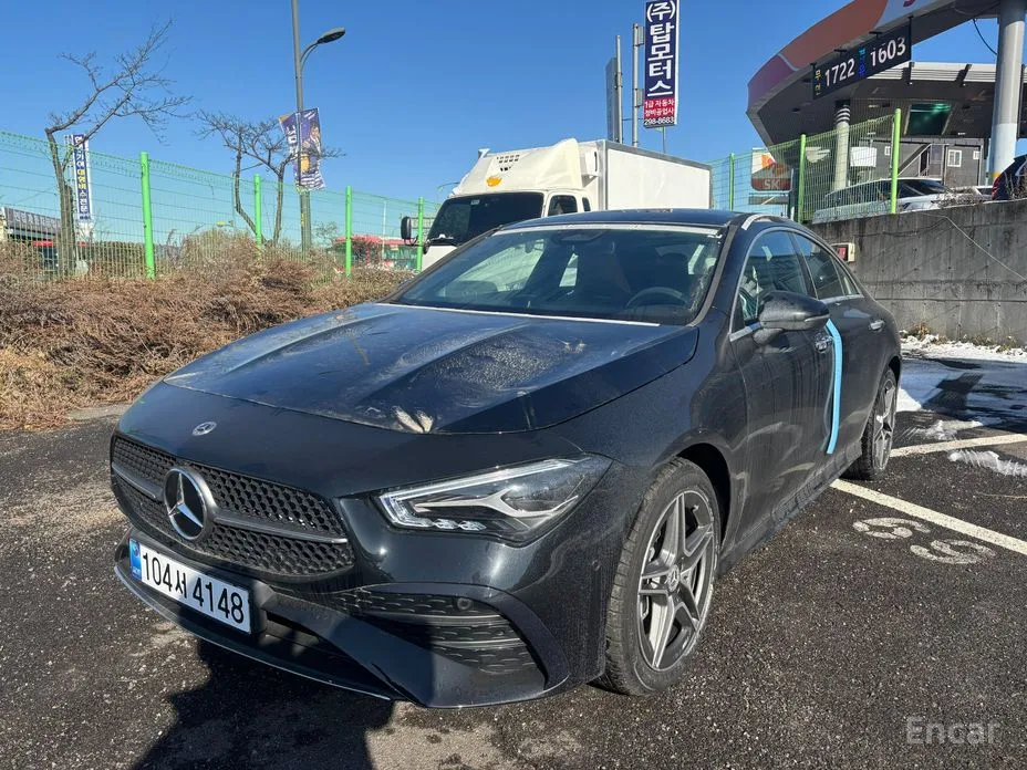 Фото 2 - Mercedes-Benz CLA-Class