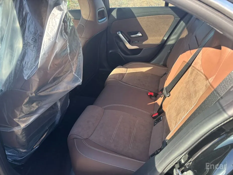 Фото 7 - Mercedes-Benz CLA-Class