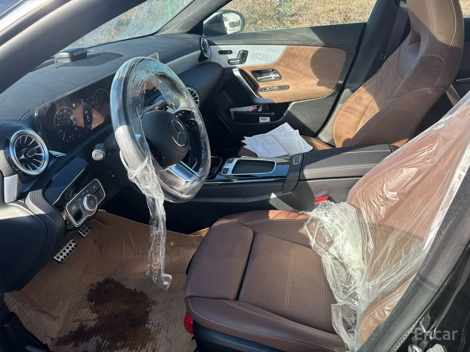 Фото 8 - Mercedes-Benz CLA-Class