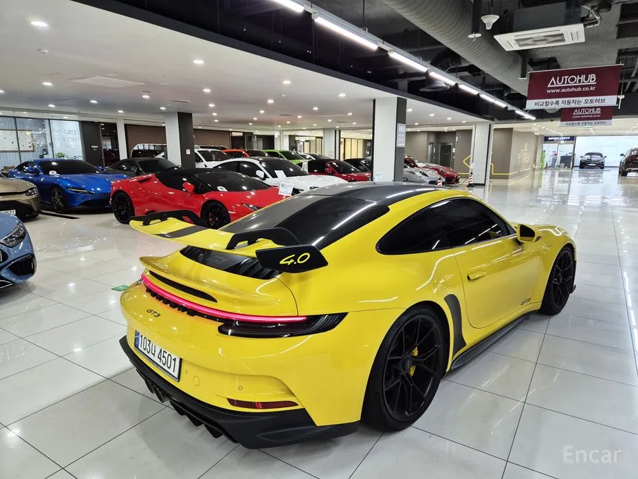 Фото 3 - Porsche 911