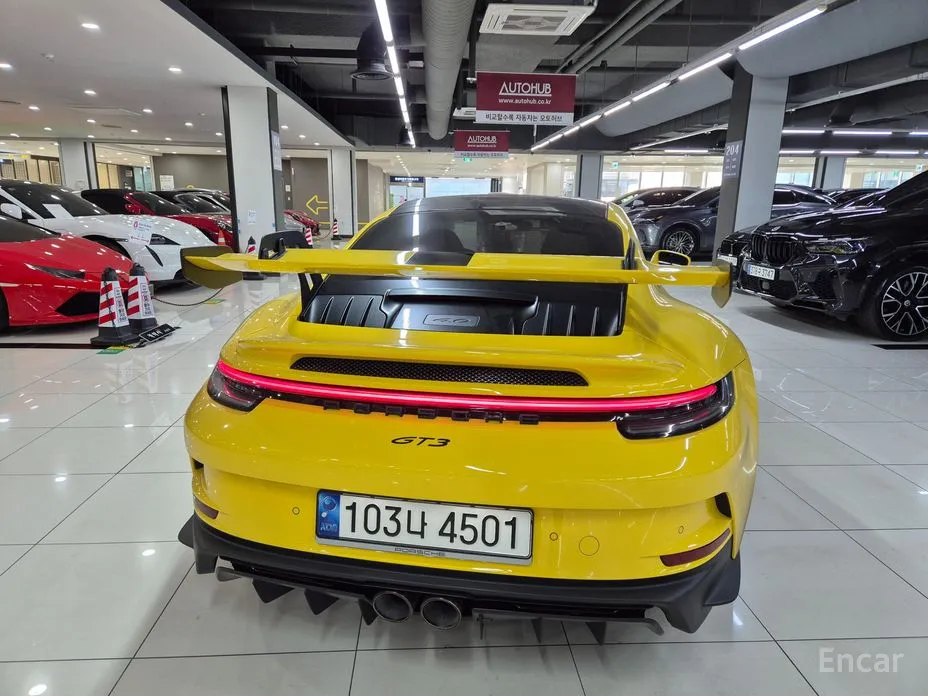 Фото 4 - Porsche 911