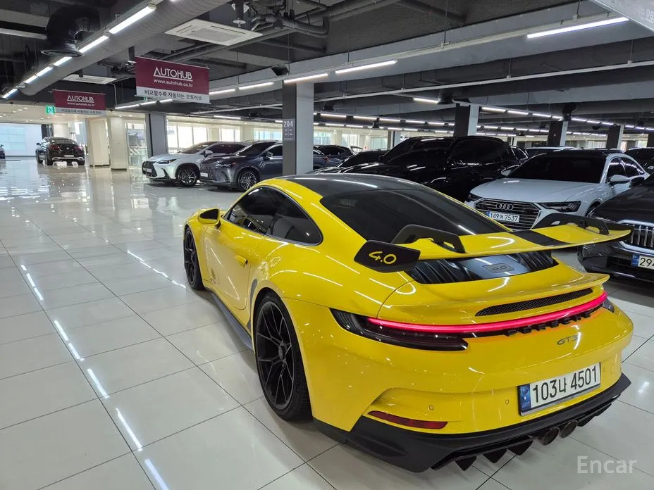 Фото 5 - Porsche 911