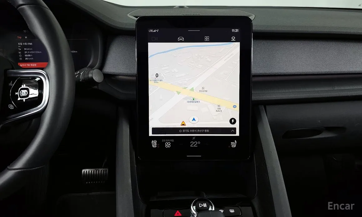 Фото 15 - Polestar 2