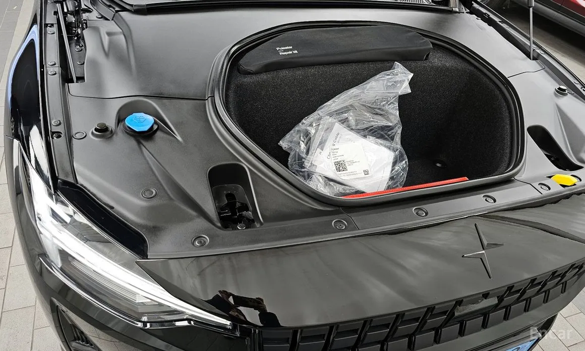 Фото 6 - Polestar 2