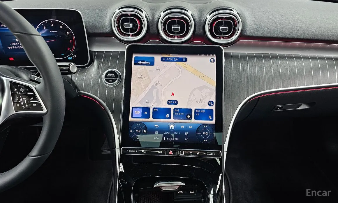 Фото 15 - Mercedes-Benz C-Class