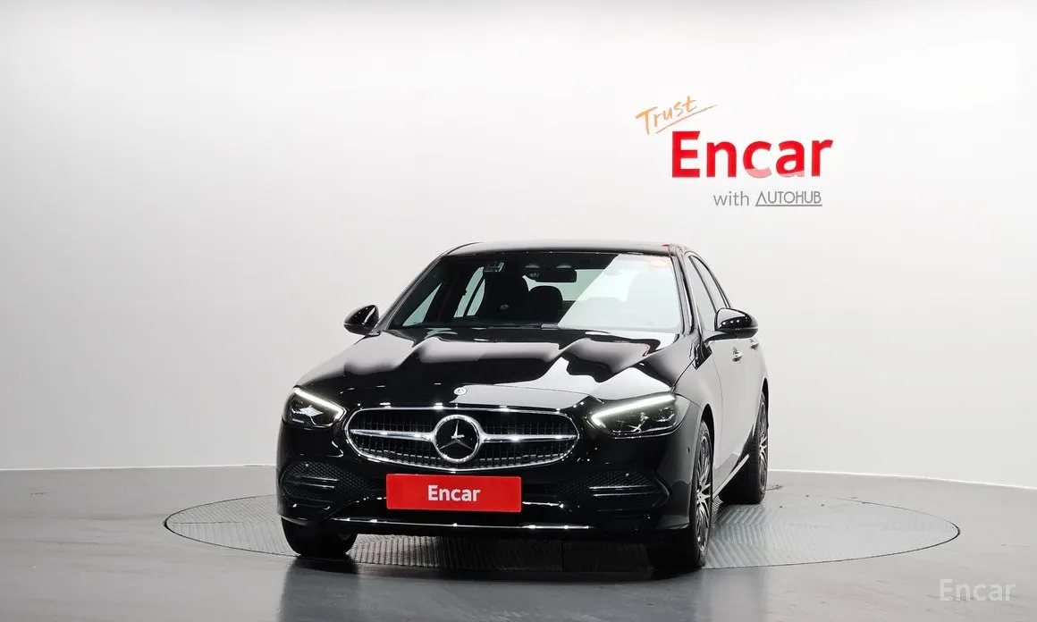 Фото 3 - Mercedes-Benz C-Class