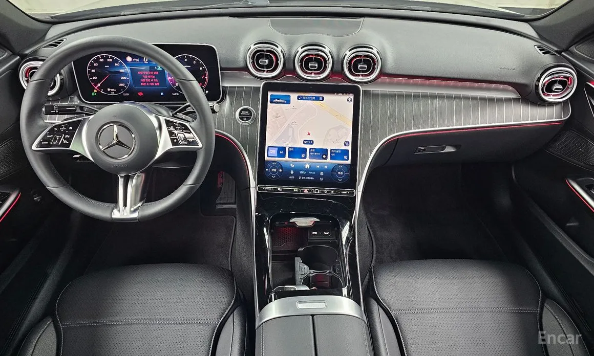 Фото 7 - Mercedes-Benz C-Class