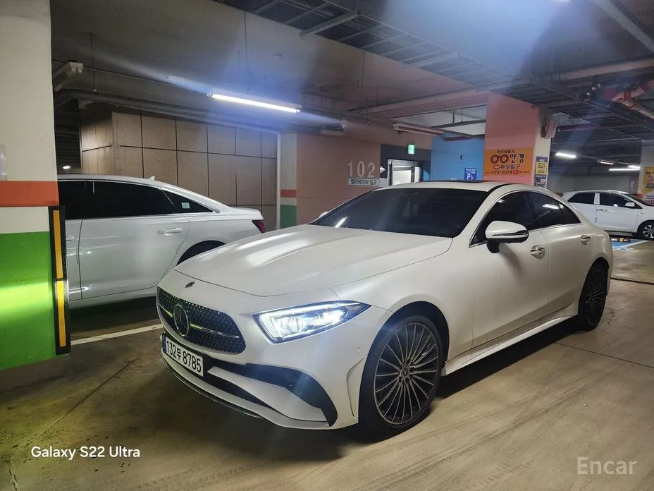 Фото 1 - Mercedes-Benz CLS-Class