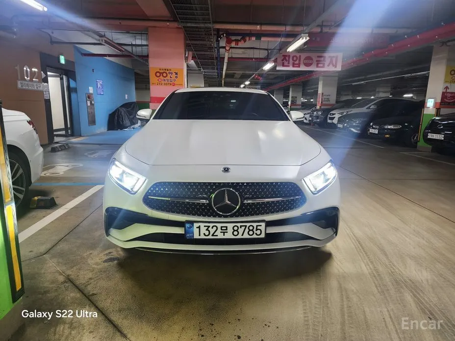 Фото 2 - Mercedes-Benz CLS-Class