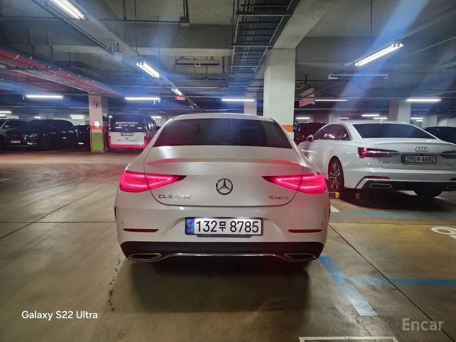 Фото 4 - Mercedes-Benz CLS-Class