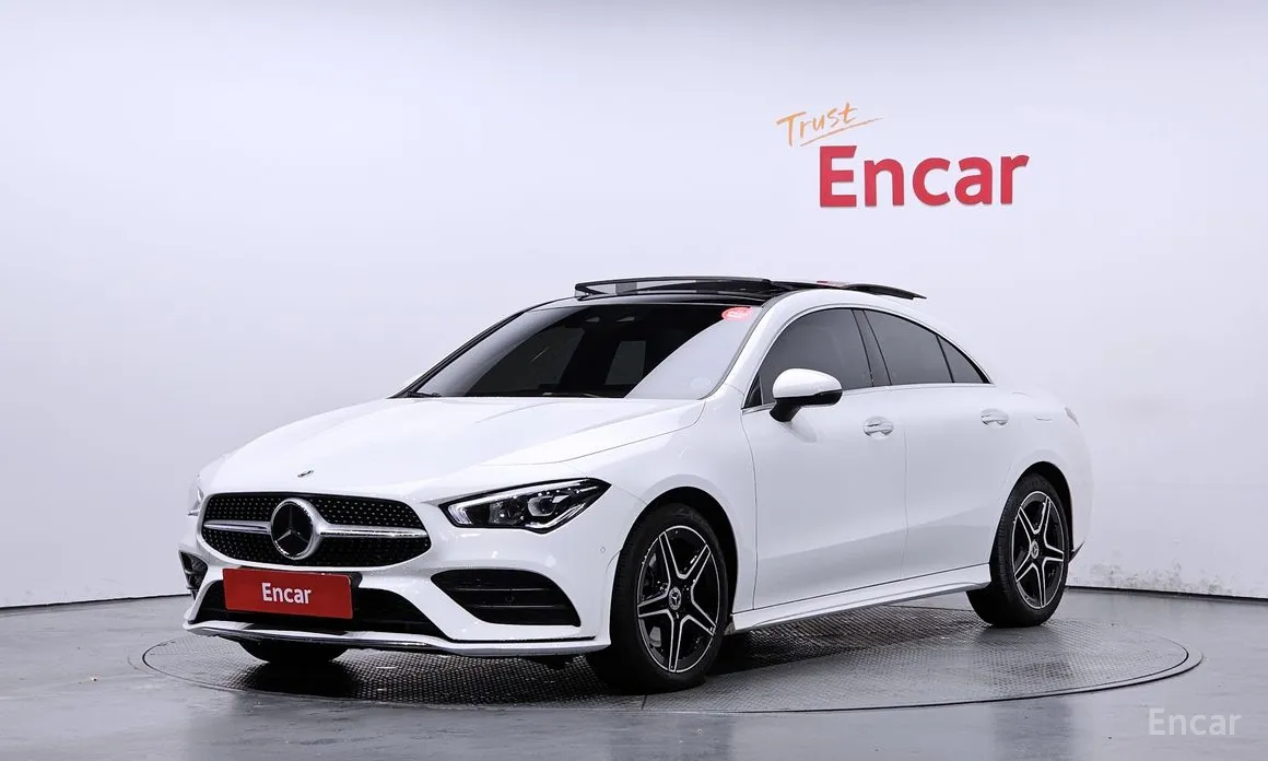 Фото 1 - Mercedes-Benz CLA-Class