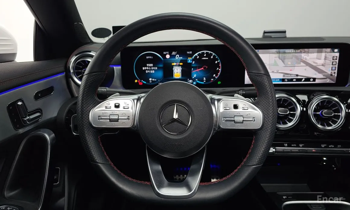 Фото 13 - Mercedes-Benz CLA-Class