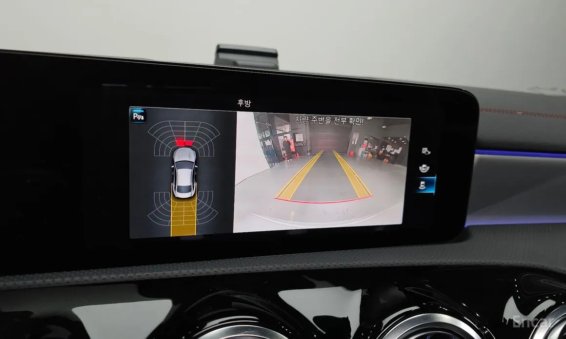 Фото 15 - Mercedes-Benz CLA-Class