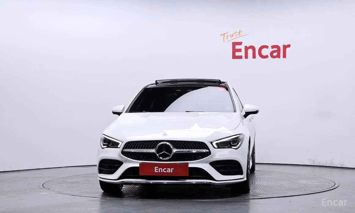 Фото 3 - Mercedes-Benz CLA-Class
