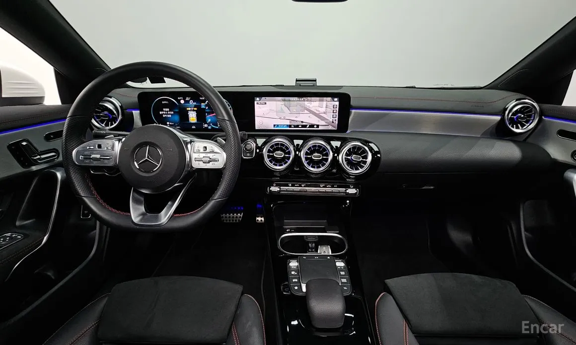 Фото 7 - Mercedes-Benz CLA-Class