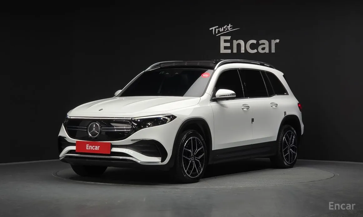 Фото 1 - Mercedes-Benz EQB