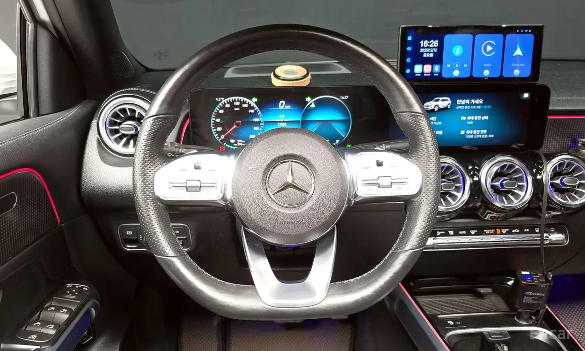 Фото 13 - Mercedes-Benz EQB