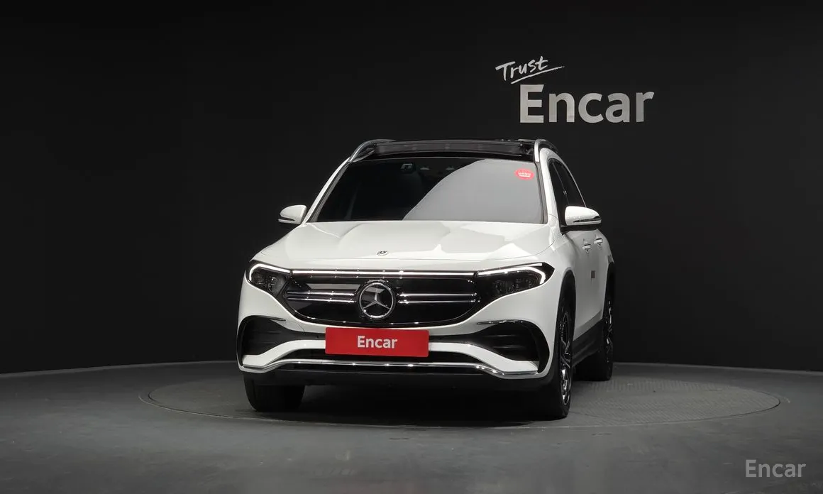 Фото 3 - Mercedes-Benz EQB