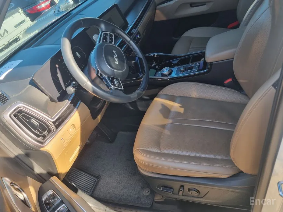 Фото 7 - Kia Sorento