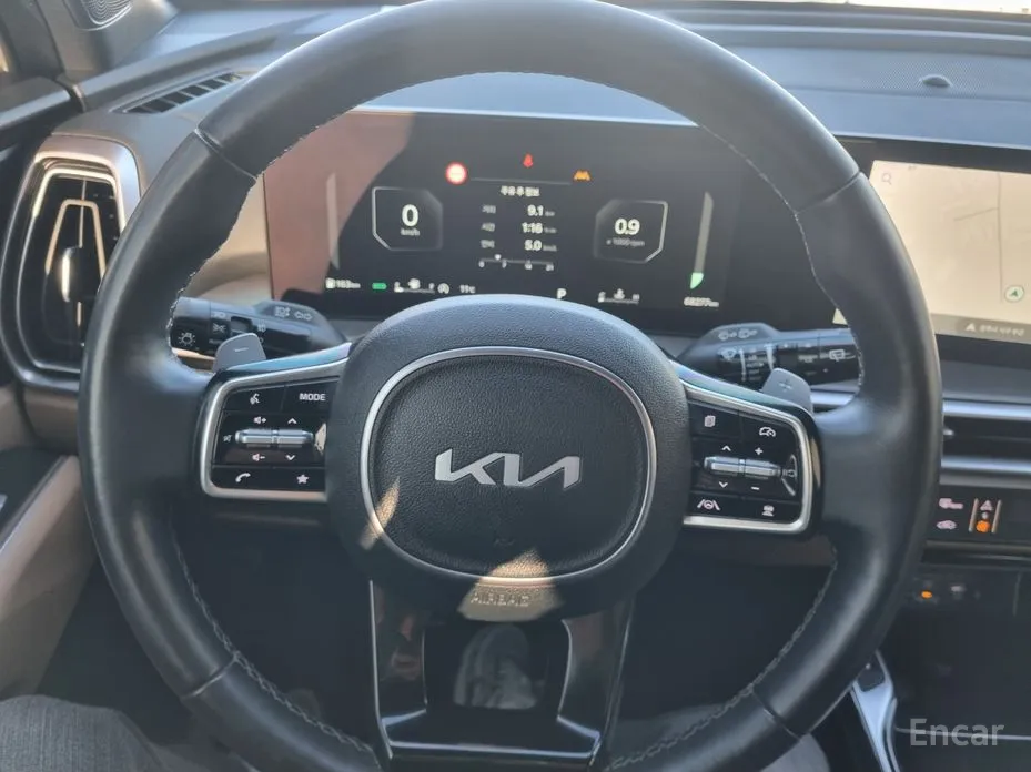 Фото 9 - Kia Sorento
