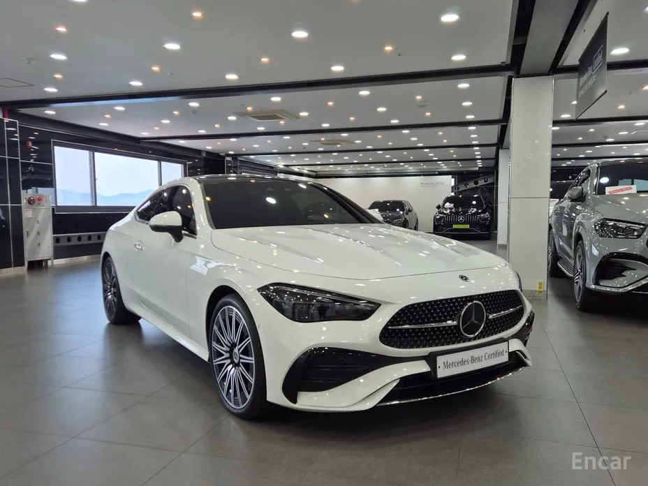 Фото 11 - Mercedes-Benz CLE-Class