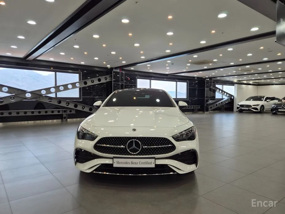 Фото 3 - Mercedes-Benz CLE-Class