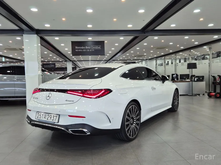 Фото 6 - Mercedes-Benz CLE-Class