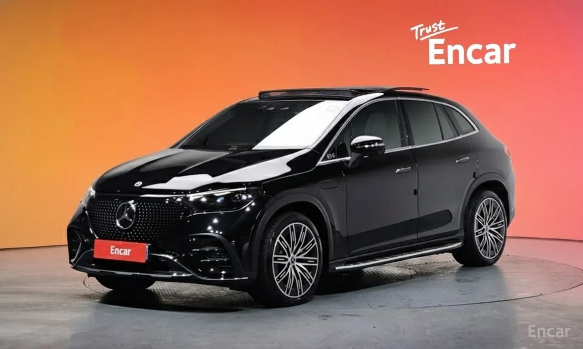 Фото 1 - Mercedes-Benz EQE