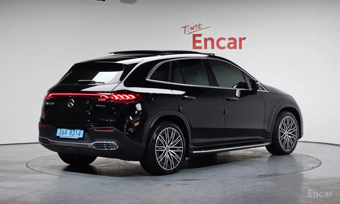 Фото 2 - Mercedes-Benz EQE