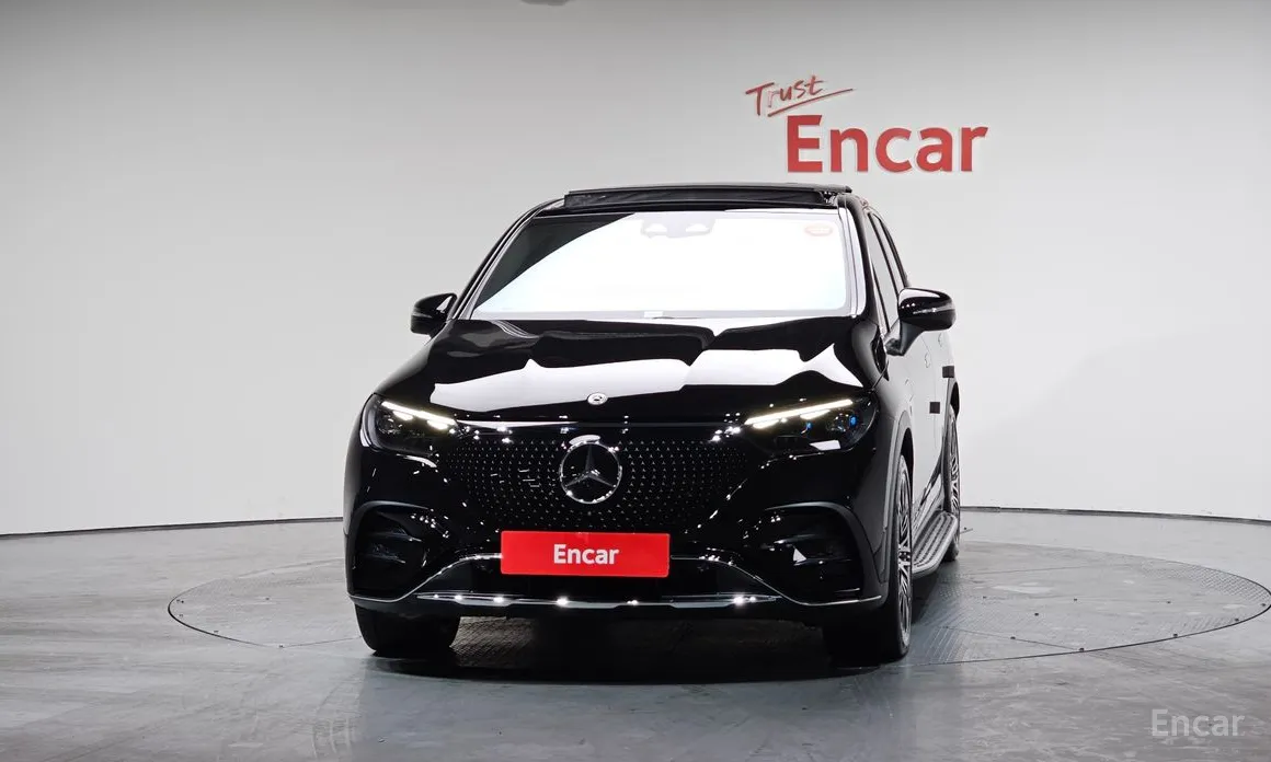 Фото 3 - Mercedes-Benz EQE