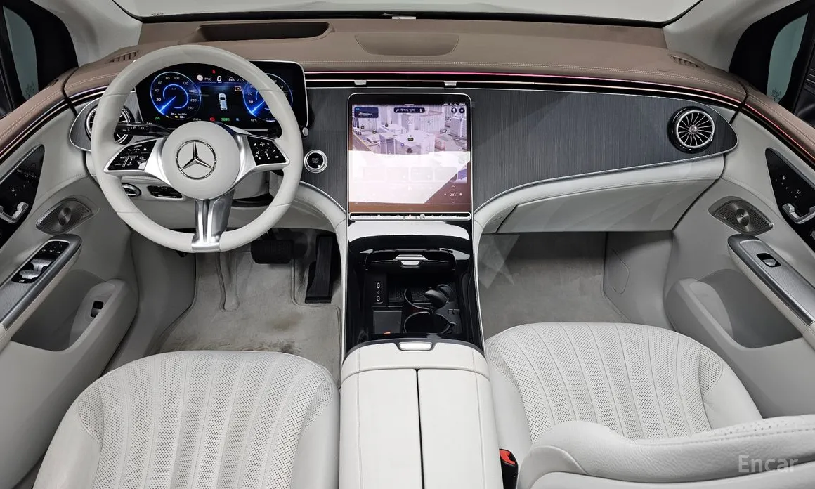 Фото 7 - Mercedes-Benz EQE