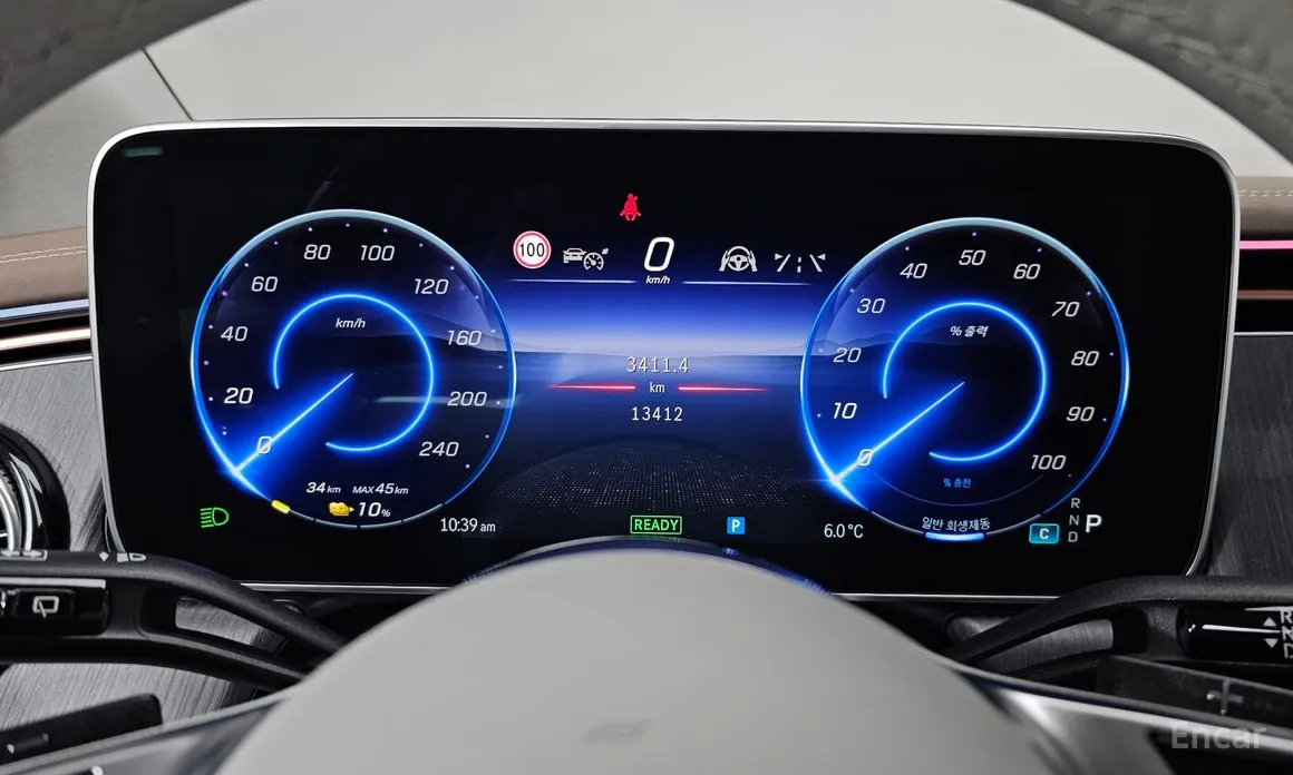 Фото 8 - Mercedes-Benz EQE