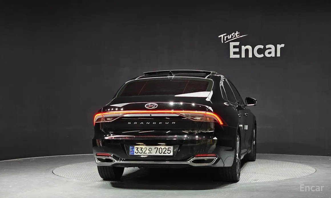 Zdjęcie 4 - Hyundai Grandeur