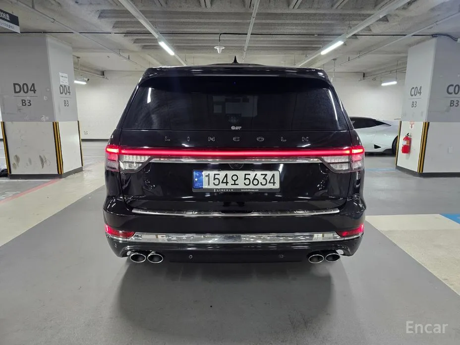 Фото 3 - Lincoln Aviator