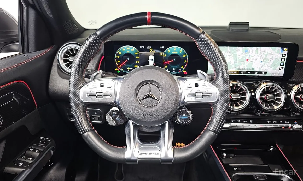 Mercedes-Benz GLB-Class 2020 AMG GLB35 4MATIC