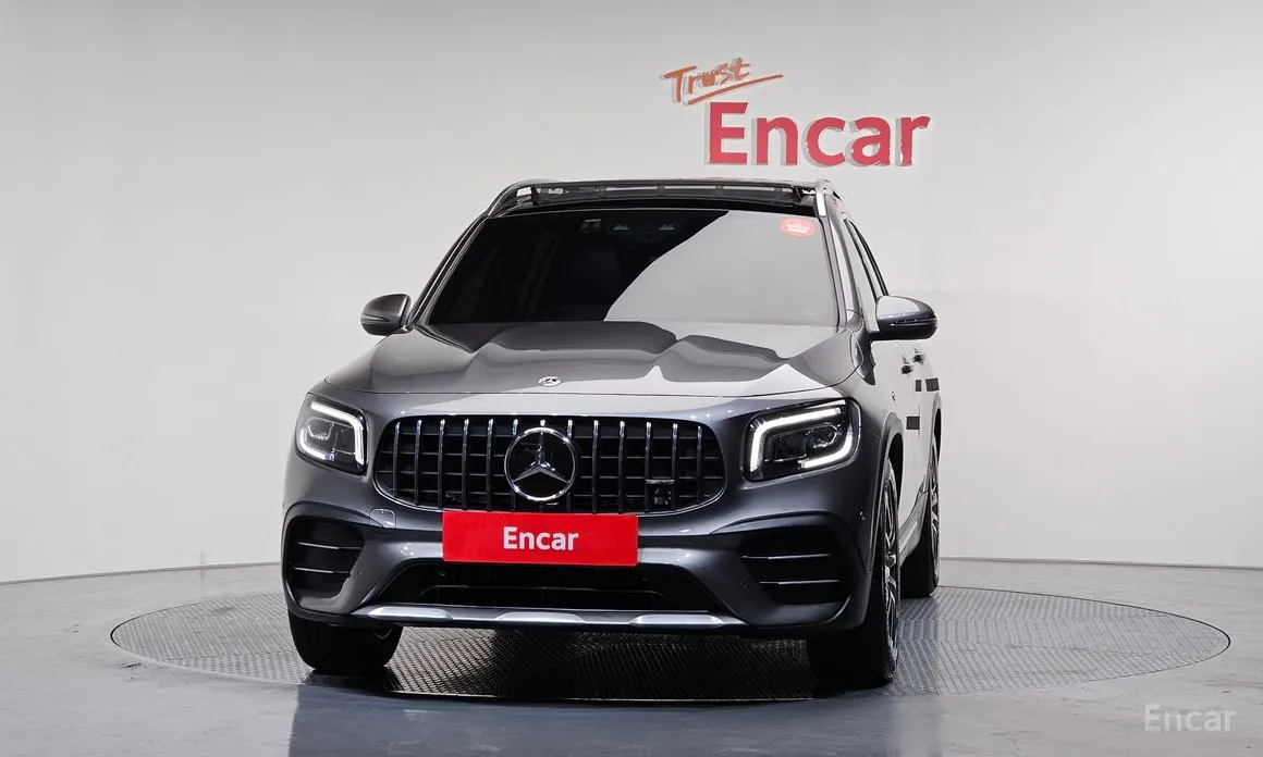 Mercedes-Benz GLB-Class 2020 AMG GLB35 4MATIC
