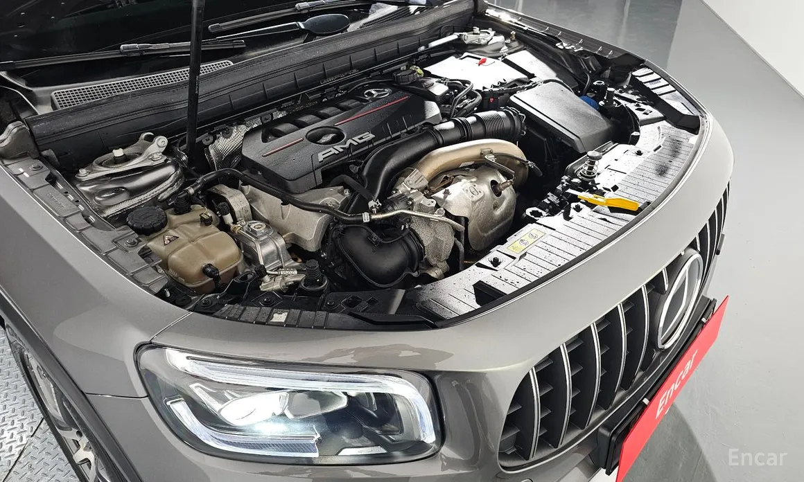 Mercedes-Benz GLB-Class 2020 AMG GLB35 4MATIC