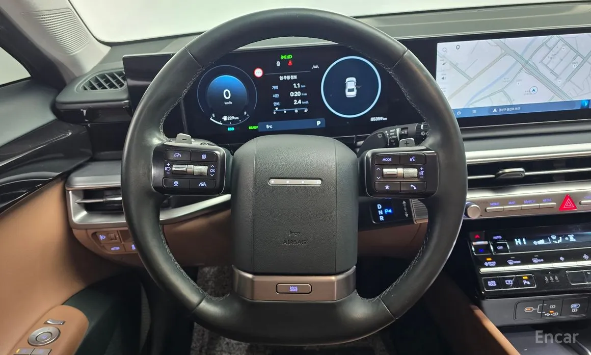 Фото 13 - Hyundai Grandeur