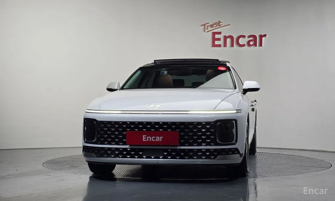 Фото 3 - Hyundai Grandeur