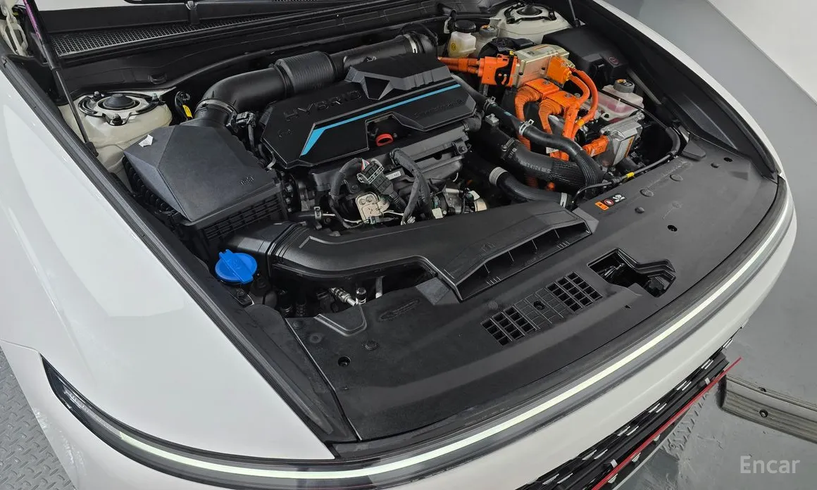 Фото 6 - Hyundai Grandeur