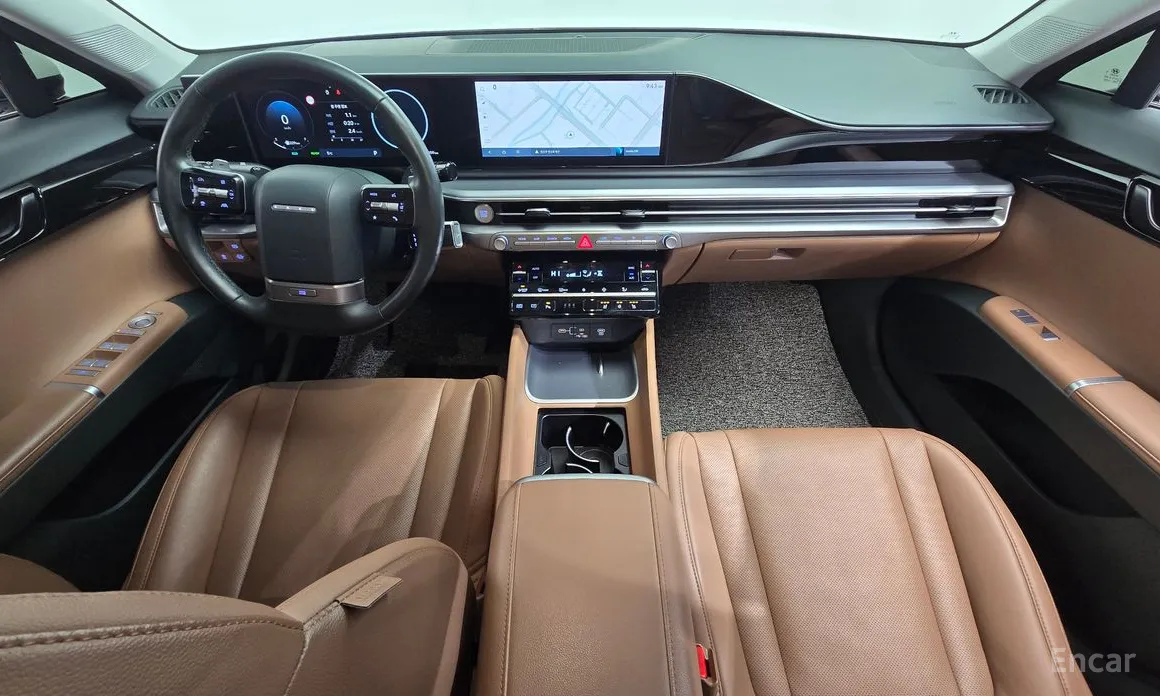 Фото 7 - Hyundai Grandeur