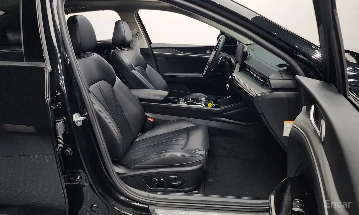 Фото 11 - Kia K5