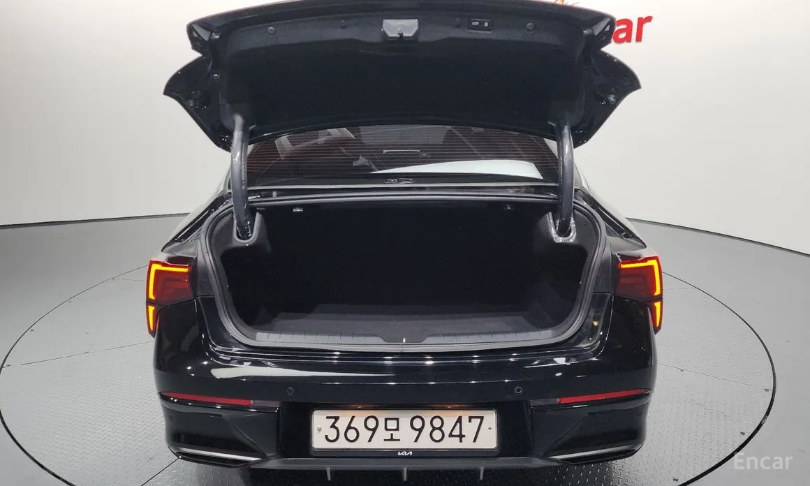 Фото 20 - Kia K5